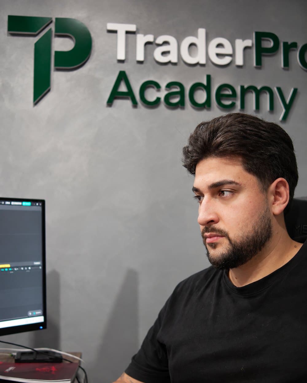Leonardo Renzo, fundador e mentor da TraderPro Academy